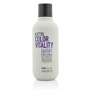 yԗDǃVbv܁z KMS California Color Vitality Blonde Conditioner (Anti-Yellowing and Repair) KMSJtHjA J[ oC^eB[ uh Rf  COʔ