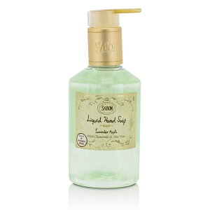 Sabon Liquid Hand Soap - Lavender Apple サボン Liquid Hand Soap - Lavender Apple 200ml/7oz 【楽天海外直送】