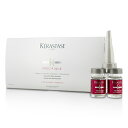 【月間優良ショップ受賞】 Kerastase Specifique Intense Anti-Thinning Care (Thinning Hair) ケラスターゼ スペシフィック インテンス アンチ-シンニング ケア (シンニング ヘア) 10x6ml/0.2oz 送料無料 海外通販