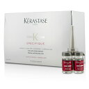 【月間優良ショップ受賞】 Kerastase Specifique Intense Anti-Thinning Care (Thinning Hair) ケラスターゼ Specifique Intense Anti-Thinning Care 送料無料 海外通販