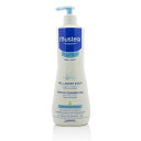 【月間優良ショップ受賞】 Mustela Gentle Cleansing Gel - Hair & Body ムステラ リニューアル クレンジング ゲル - ヘア & ボディ 750ml/25.35oz 送料無料 海外通販