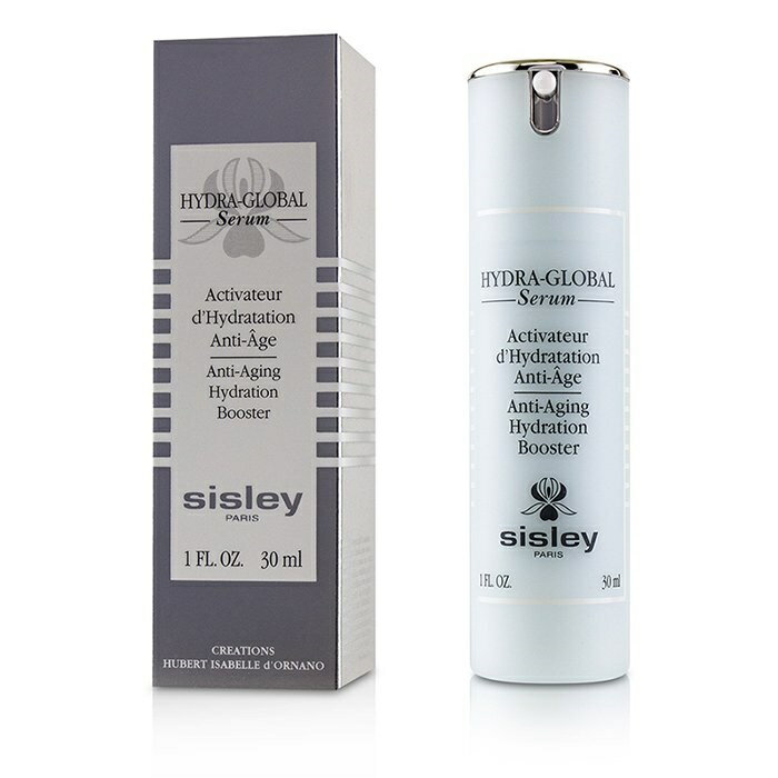 ڷͥɥå׼ޡ Sisley Hydra-Global Serum - Anti-Aging Hydration Booster 졼 ҥɥ-Х  - - ϥɥ졼 ֡ 30ml/1oz ̵ 