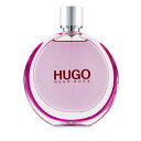  Hugo Boss Hugo Woman Extreme Eau De Parfum Spray ヒューゴボス ヒューゴ ウーマン エクストレム オー デ パルファム スプレー 75ml/2.5oz 送料無料 海外通販