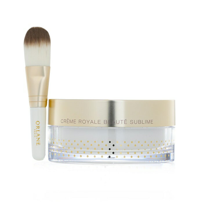 【月間優良ショップ受賞】 Orlane Creme Royale Beauty Sublime Mask オルラーヌ クリーム ロイヤル ビューティー スブリム マスク 110ml/3.7oz 送料無料 海外通販