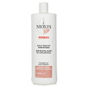yԗDǃVbv܁z Nioxin Density System 3 Scalp Therapy Conditioner (Colored Hair, Light Thinning, Color Safe) iCILV Density System 3 Scalp T  COʔ