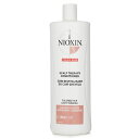 【月間優良ショップ受賞】 Nioxin Density System 3 Scalp Therapy Conditioner (Colored Hair, Light Thinning, Color Safe) ナイオキシン Density System 3 Scalp T 送料無料 海外通販