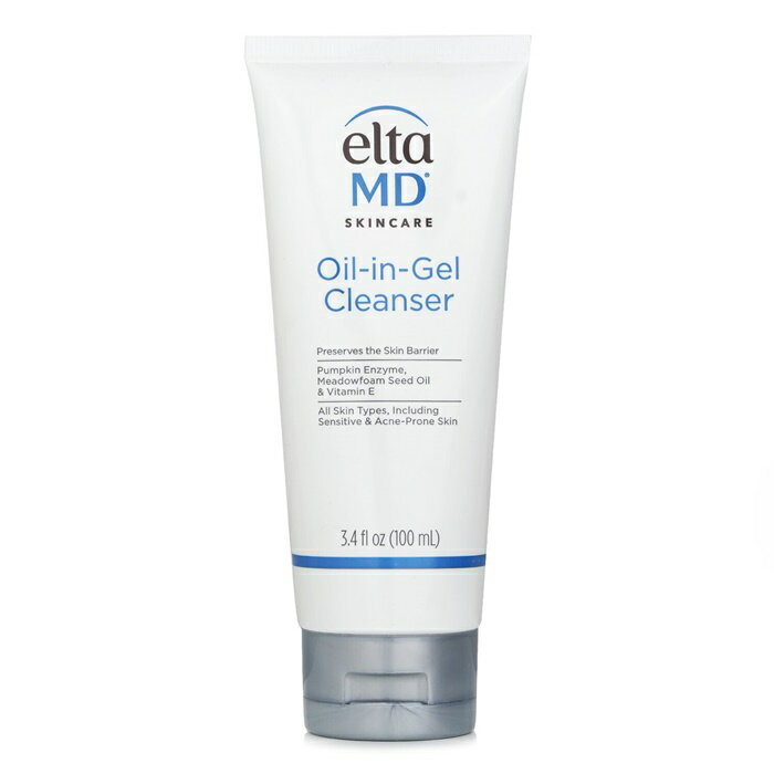  EltaMD Oil-In-Gel Cleanser エルタMD Oil-In-Gel Cleanser 100ml/3.4oz 送料無料 海外通販