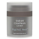 【月間優良ショップ受賞】 Sarah Chapman Digital Rest Night Cream Sarah Chapman Digital Rest Night Cream 30ml/1oz 送料無料 海外通販