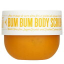 Bum Bum Body Scrub 内容量220g/7.8oz 広告文責The Fresh Group Limited 03-6674-7335 メーカー（製造）・輸入者名Sol De Janeiro Sol De Janeiro ・個人輸入 区分Made in USA アメリカ製・化粧品 ※製造国は仕入れ状況によって変更となる場合がございます。 ご案内・当店でご購入された商品は、「個人輸入」としての取り扱いになります。 ・個人輸入される商品は、すべてご注文者自身の「個人使用・個人消費」が前提となりますので、ご注文された商品を第三者へ　譲渡・転売することは法律で禁止されております。 ・関税・消費税が課税される場合があります。詳細はこちら。