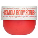 【月間優良ショップ受賞】 Sol De Janeiro Bom Dia Body Scrub Sol De Janeiro Bom Dia Body Scrub 220g/7.8oz 送料無料 海外通販