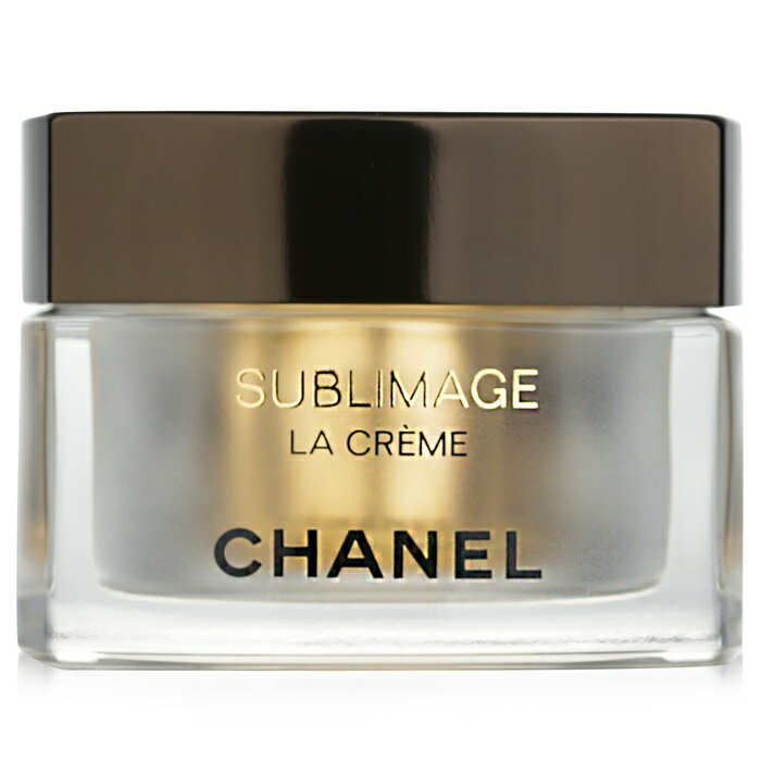 楽天The Beauty Club【月間優良ショップ受賞】 Chanel SUBLIMAGE Texture Fine Ultimate Cream シャネル SUBLIMAGE Texture Fine Ultimate Cream 50g/1.7oz 送料無料 海外通販