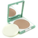 【月間優良ショップ受賞】 Clinique Almost Powder MakeUp SPF 15 - No. 05 Medium クリニーク オールモーストパウダーメイクアップ SPF 15 - No. 05 Medium 10g/0.35oz 送料無料 海外通販