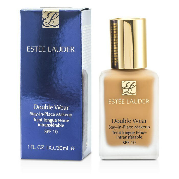 エスティローダー コスメ 【月間優良ショップ受賞】 Estee Lauder Double Wear Stay In Place Makeup SPF 10 - No. 98 Spiced Sand (4N2) エスティ ローダー ダブル ウェア ステイ イン プレイ 送料無料 海外通販