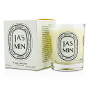 【月間優良ショップ受賞】 Diptyque Scented Candle - Jasmin (Jasmine) ディプティック キャンドル - ジャスミン 70...