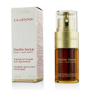 Clarins Double Serum (Hydric + Lipidic System) Complete Age Control Concentrate クラランス ダブル セーラム EX 30ml 30ml 【楽天海外直送】