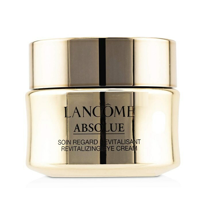  Lancome Absolue Revitalizing Eye Cream ランコム アブソリュ リバイタライジング アイ クリーム 20ml/0.7oz 送料無料 海外通販