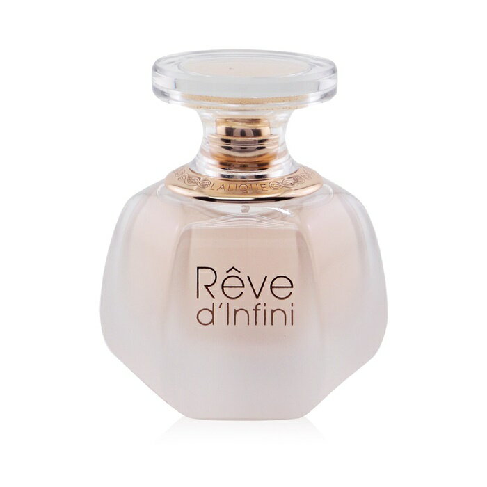 ラリック 【月間優良ショップ受賞】 Lalique Reve D'Infini Eau De Parfum Spray ラリック Reve D'Infini Eau De Parfum Spray 50ml/1.7oz 送料無料 海外通販