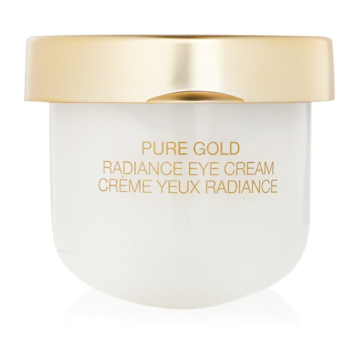 【月間優良ショップ受賞】 La Prairie Pure Gold Radiance Eye Cream ラ プレリー ピュア ゴールド ラディアンス アイ クリーム 20ml/0.7oz 送料無料 海外通販