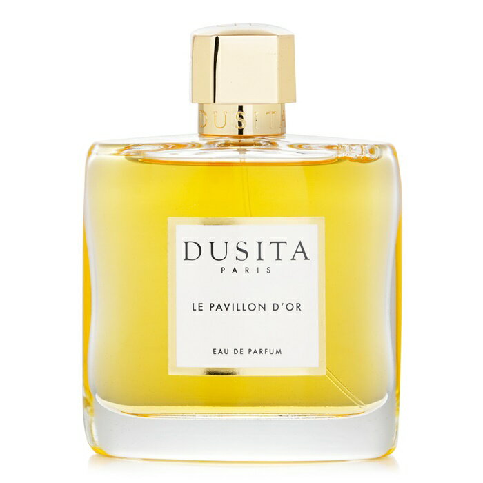 【月間優良ショップ受賞】 Dusita Le Pavillon D'Or Eau De Parfum Spray Dusita Le Pavillon D'Or Eau De Parfum Spray 100ml/3.4oz 送料無料 海外通販