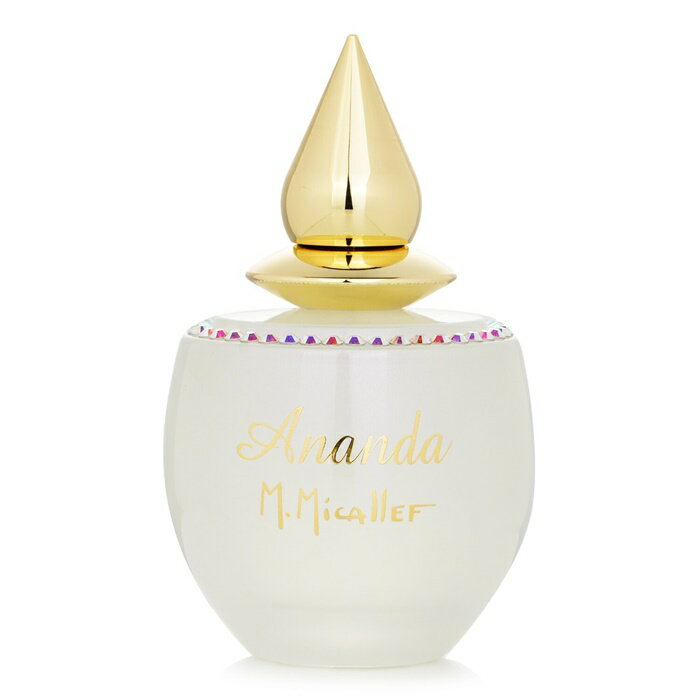 【月間優良ショップ受賞】 M. Micallef Ananda Eau De Parfum Spray M. Micallef Ananda Eau De Parfum Spray 100ml/3.3oz 送料無料 海外通販