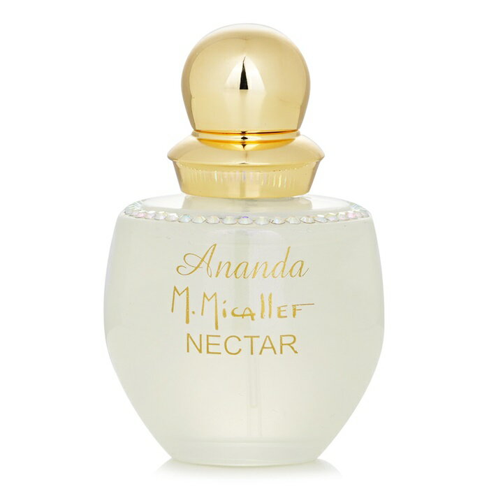 【月間優良ショップ受賞】 M. Micallef Ananda Nectar Eau De Parfum Spray M. Micallef Ananda Nectar Eau De Parfum Spray 30ml/1.02oz 送料無料 海外通販
