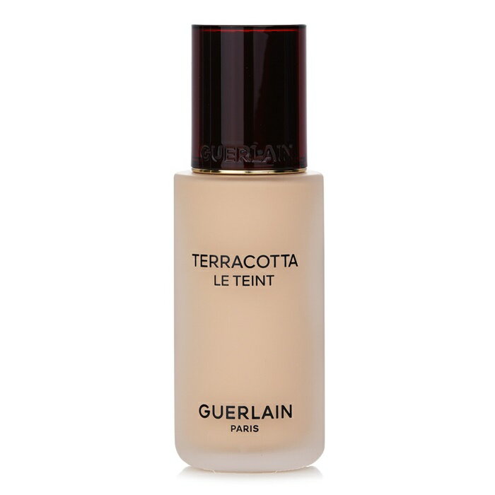 【月間優良ショップ受賞】 Guerlain Terracotta Le Teint Healthy Glow Natural Perfection Foundation 24H Wear No Transfer - # ON Neutral ゲラン Terracotta L 送料無料 海外通販