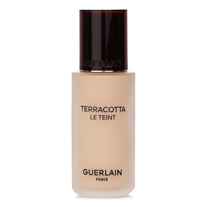 【月間優良ショップ受賞】 Guerlain Terracotta Le Teint Healthy Glow Natural Perfection Foundation 24H Wear No Transfer - # 1N Neutral ゲラン Terracotta L 送料無料 海外通販 1