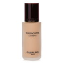 【月間優良ショップ受賞】 Guerlain Terracotta Le Teint Healthy Glow Natural Perfection Foundation 24H Wear No Transfer - # 3N Neutral ゲラン Terracotta L 送料無料 海外通販