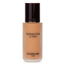 【月間優良ショップ受賞】 Guerlain Terracotta Le Teint Healthy Glow Natural Perfection Foundation 24H Wear No Transfer - #4N Neutral ゲラン Terracotta Le 送料無料 海外通販