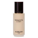 【月間優良ショップ受賞】 Guerlain Terracotta Le Teint Healthy Glow Natural Perfection Foundation 24H Wear No Transfer - # 0.5W Warm ゲラン Terracotta Le 送料無料 海外通販