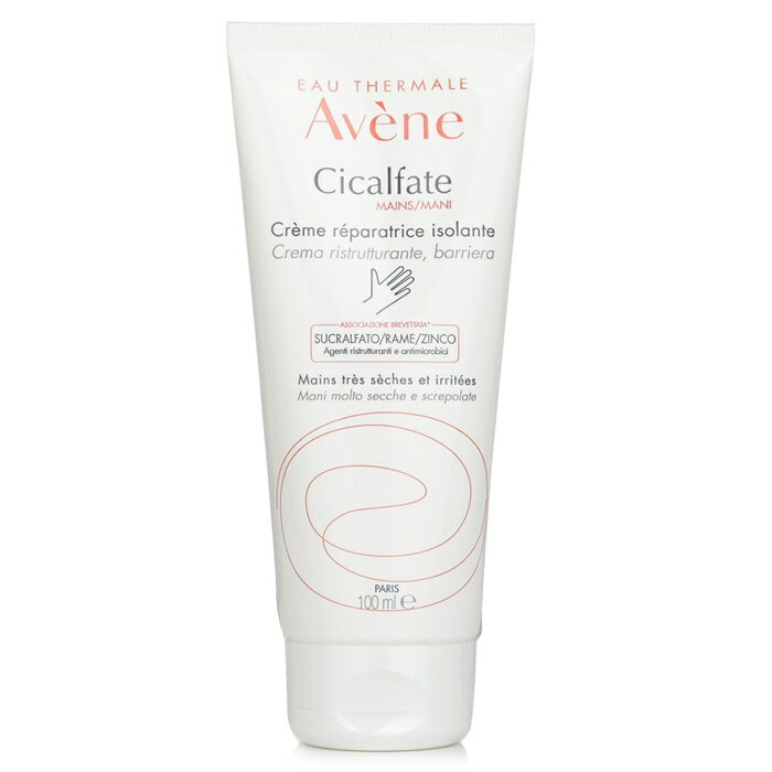 ڷͥɥå׼ޡ Avene Cicalfate Restorative Hand Cream ٥ Cicalfate Restorative Hand Cream 100ml/3.3oz ̵ 