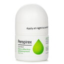 【月間優良ショップ受賞】 Perspirex Extra Effective Antiperspirant Roll-On - Comfort パースピレックス エクストラ エフェクティブ ロールオン コンフォート 制汗剤 ロールオン 塗るタイプ デオドラント 20ml/0. 送料無料 海外通販