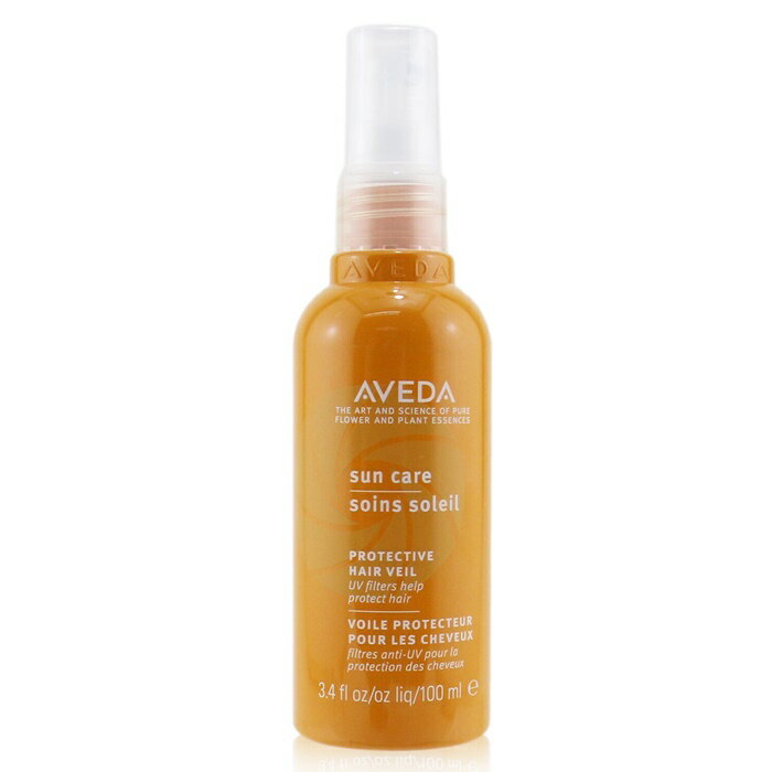 【月間優良ショップ受賞】 Aveda Sun Care Protective Hair Veil アヴェダ サンケアプロテクティブヘアヴェイル 100ml/3.4oz 送料無料 海外通販