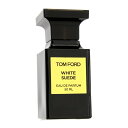 yԗDǃVbv܁z Tom Ford Private Blend White Suede Eau De Parfum Spray g tH[h vCx[guh zCgXG[h EDPXv[ 50ml/1.7oz  COʔ