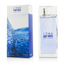  Kenzo L'Eau Kenzo Eau De Toilette Spray ケンゾー レ'オー パー ケンゾー オー ド トワレ スプレー 100ml/3.3oz 送料無料 海外通販