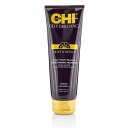 yԗDǃVbv܁z CHI Deep Brilliance Olive & Monoi Deep Protein Masque Strengthening Treatment `B[ fB[vuAX I[u&mC fB[vveNV}XN XgOXj  COʔ