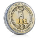 yԗDǃVbv܁z Reuzel Shave Cream [][ VF[u N[ 95.8g/3.38oz  COʔ