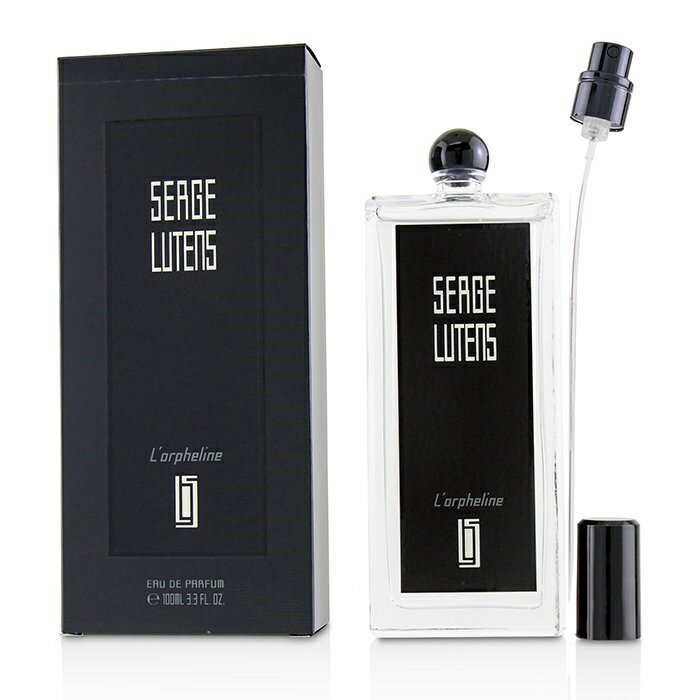 【月間優良ショップ受賞】 Serge Lutens L'Orpheline Eau De Parfum Spray セルジュ　ルタンス ロルフェリン EDP SP 100ml/3.3oz 送料無料 海外通販