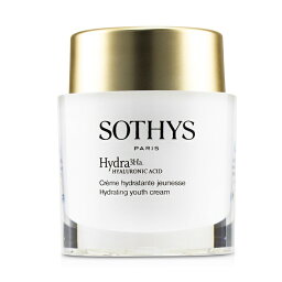 【月間優良ショップ受賞】 Sothys Hydrating Youth Cream ソティス ハイドレーティング ユース クリーム 50ml/1.69oz 送料無料 海外通販