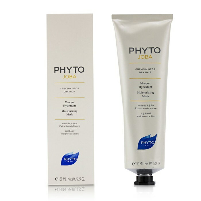 【月間優良ショップ受賞】 Phyto PhytoJoba Moisturizing Mask (Dry Hair) フィト フィトホバ モイスチャライジングマスク (ドライヘア用) 150ml/5.29oz 送料無料 海外通販