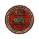 yԗDǃVbv܁z Reuzel Red Pomade (Water Soluble, High Sheen) [][ Red Pomade (Water Soluble, High Sheen) 35g/1.3oz  COʔ