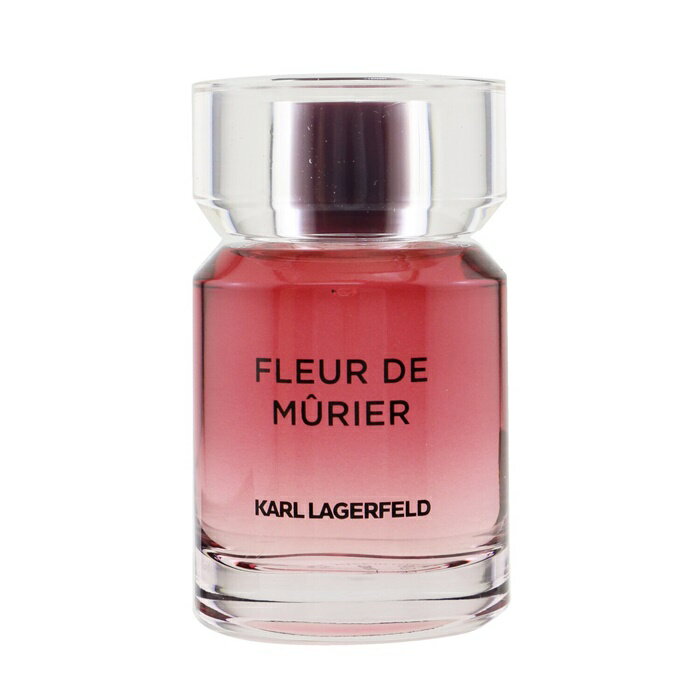 ラガーフェルド 【月間優良ショップ受賞】 Lagerfeld Fleur De Murier Eau De Parfum Spray ラガーフェルド Fleur De Murier Eau De Parfum Spray 50ml/1.7oz 送料無料 海外通販