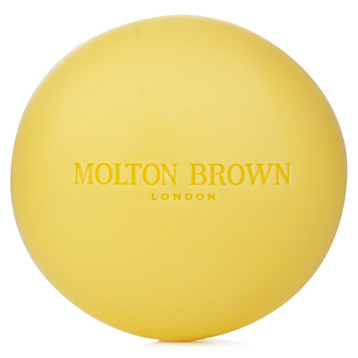 【月間優良ショップ受賞】 Molton Brown Orange & Bergamot Perfumed Soap モルトンブラウン Orange & Bergamot Perfumed Soap 150g/5.29oz 送料無料 海外通販