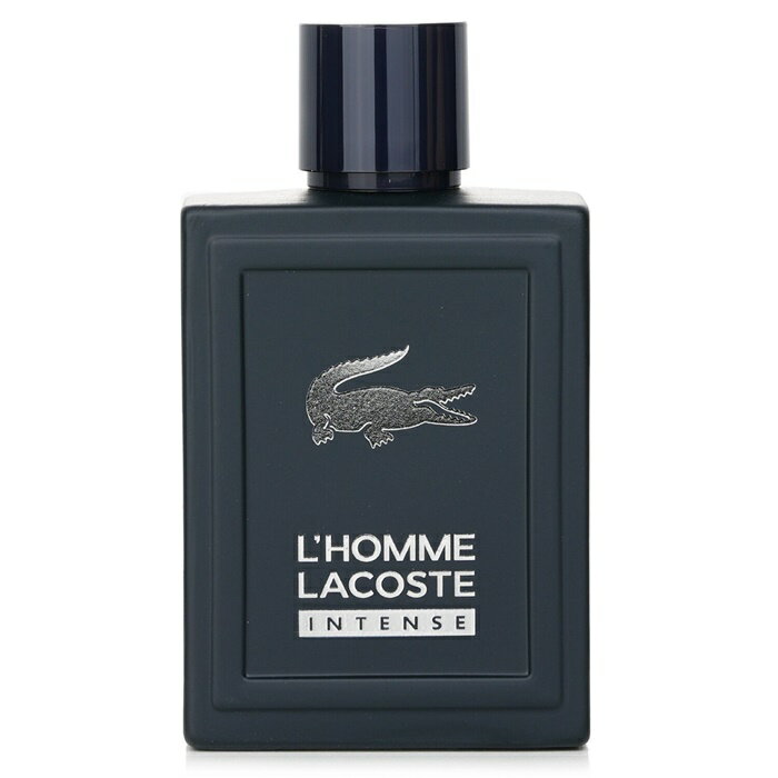 ラコステ 【月間優良ショップ受賞】 Lacoste L'Homme Intense Eau De Toilette Spray ラコステ L'Homme Intense Eau De Toilette Spray 100ml/3.3oz 送料無料 海外通販
