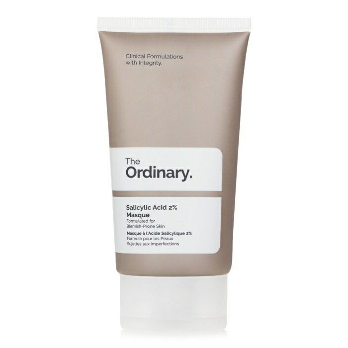  The Ordinary Salicylic Acid 2% Masque ジ・オーディナリー Salicylic Acid 2% Masque 50ml/1.7oz 送料無料 海外通販