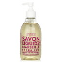 【月間優良ショップ受賞】 Compagnie de Provence Liquid Marseille Soap Fig of Provence Compagn...