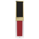 トムフォード リップグロス 【月間優良ショップ受賞】 Tom Ford Liquid Lip Luxe Matte - #16 Scarlet Rouge トム フォード Liquid Lip Luxe Matte - #16 Scarlet Rouge 6ml/0.2oz 送料無料 海外通販