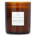 【月間優良ショップ受賞】 Essential Parfums Orange x Santal by Natalie Gracia Cetto Scented C...