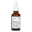 【月間優良ショップ受賞】 The Ordinary Retinol 1 in Squalane ジ オーディナリー Retinol 1 in Squalane 30ml/1oz 送料無料 海外通販