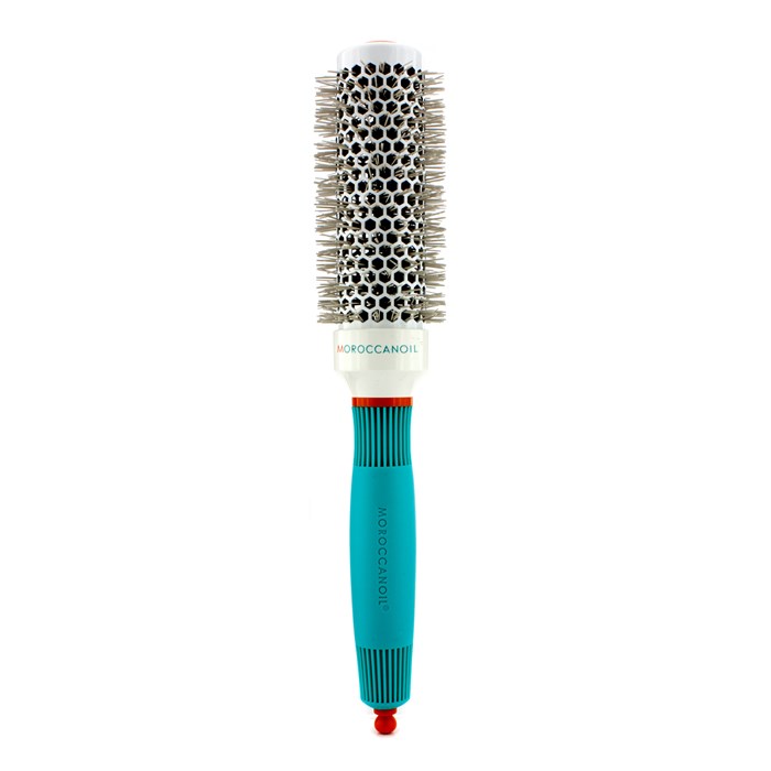 【月間優良ショップ受賞】 Moroccanoil Ionic Ceramic Thermal 35mm Round Brush モロッカンオイル イオニック セラミック サーマル35mm ラウンド ブラシ 1pc 送料無料 海外通販